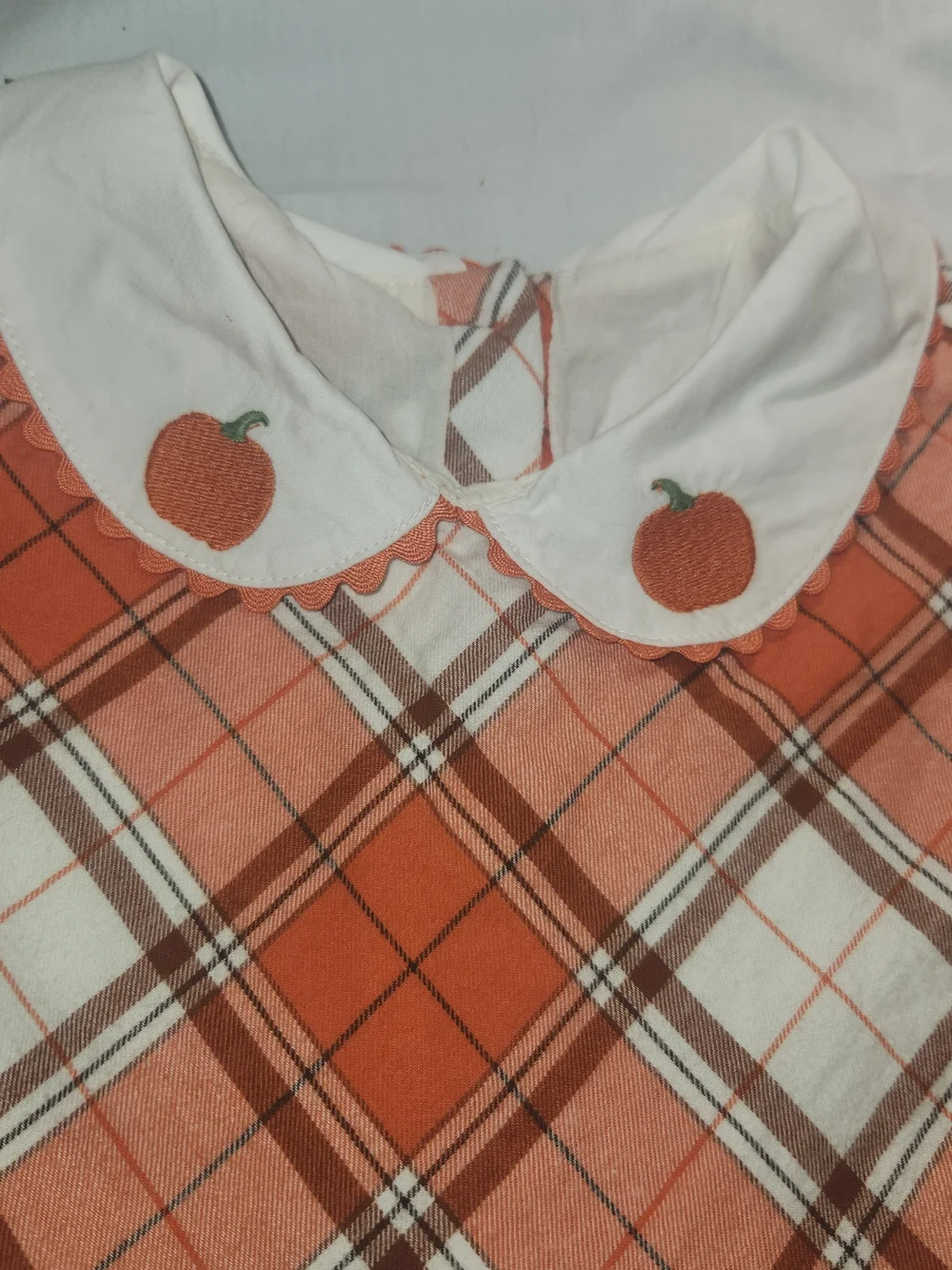 Gymboree lightweight plaid